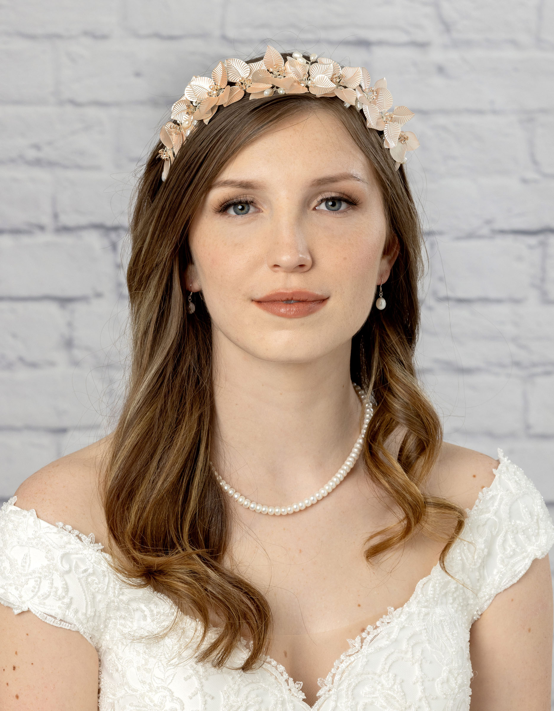 Bridal Classics Headbands T-4639