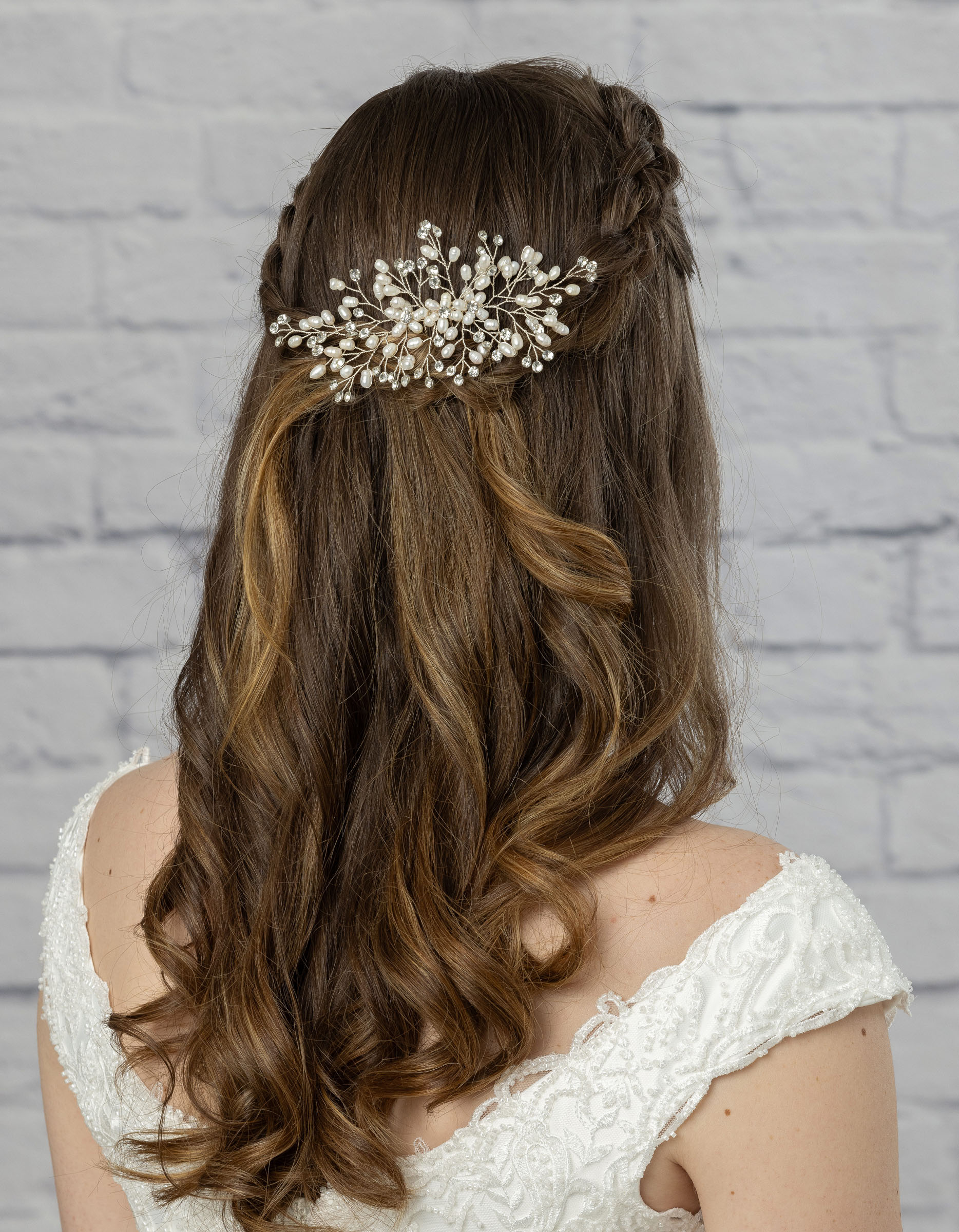 Bridal Classics Hair Combs & Clips T-4643